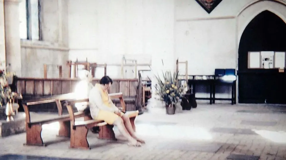 ภาพถ่ายติดผี